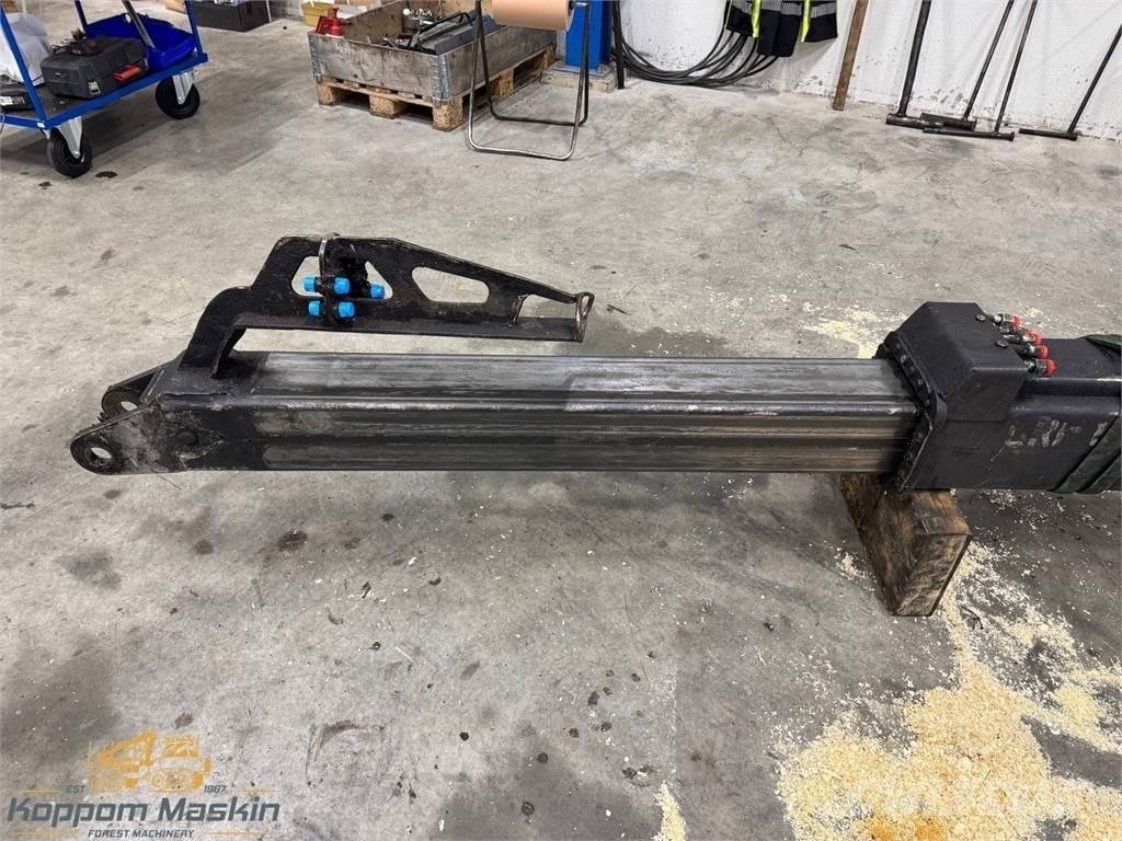 Valmet CRF12 Транспортерні крани