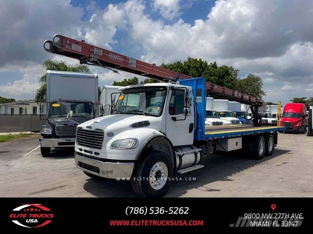 Freightliner M2 112 Вантажівки / спеціальні