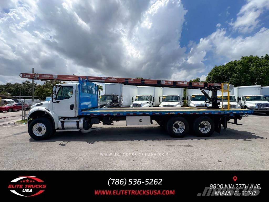 Freightliner M2 112 Вантажівки / спеціальні