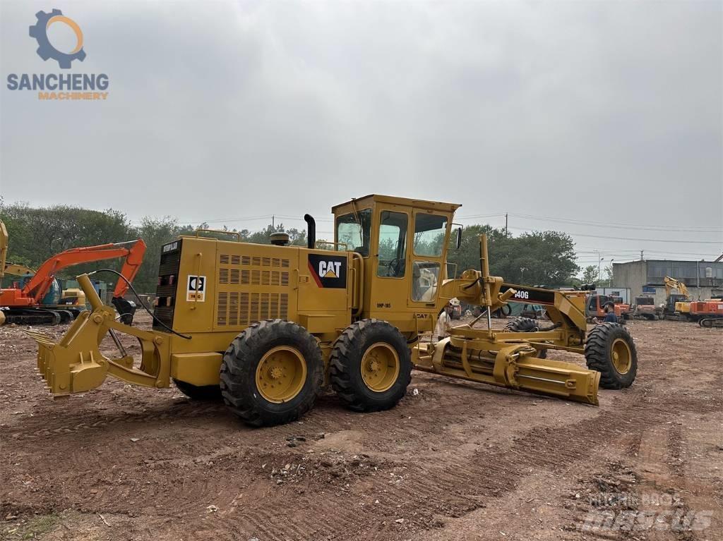CAT 140 G Грейдери