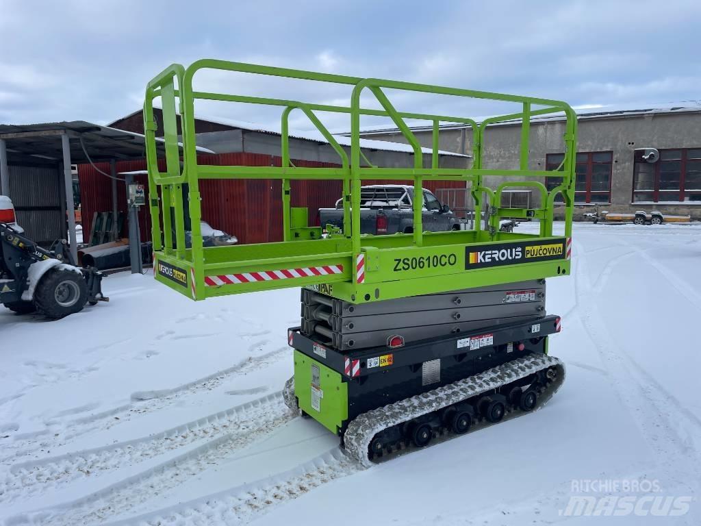Zoomlion ZS0610C Підйомники-ножиці