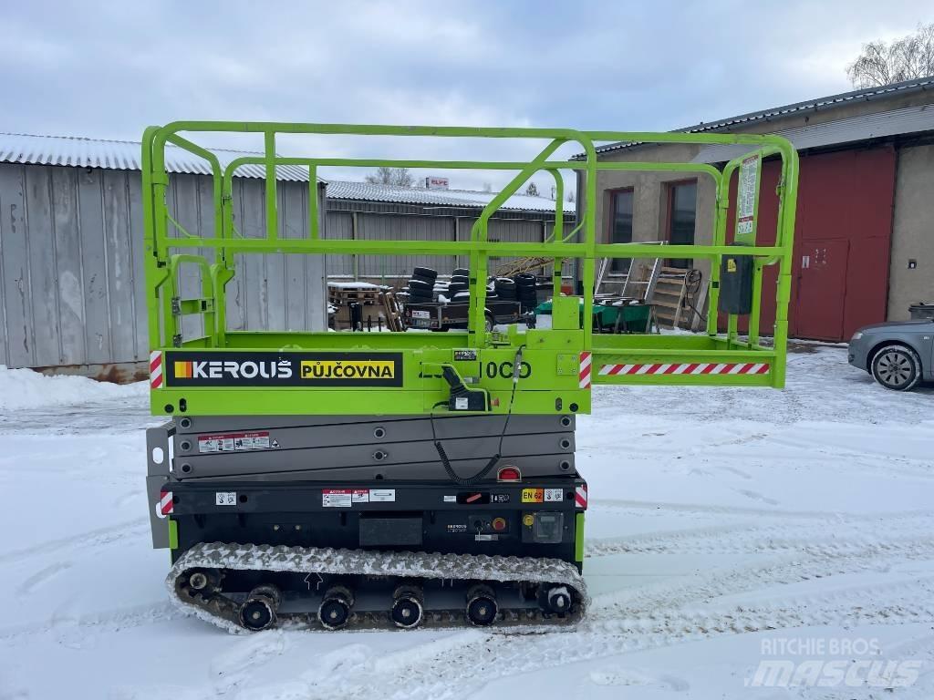 Zoomlion ZS0610C Підйомники-ножиці