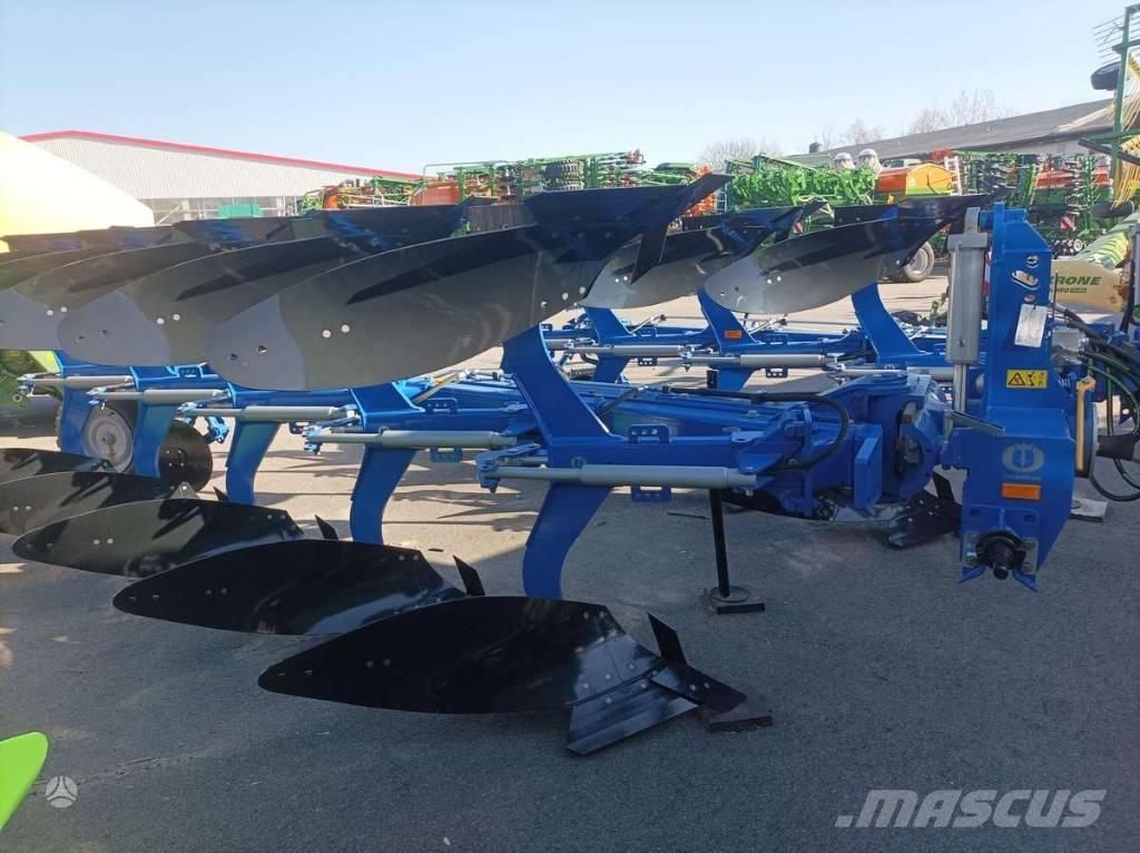 Överum DX5975H Реверсивні плуги