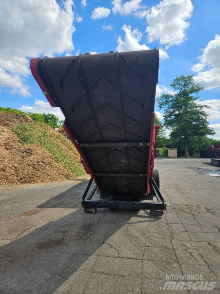 Hammel VB 750 D Знищувачі сміття  (шредери)