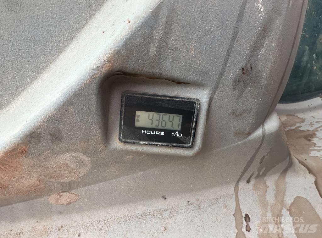 Kobelco SK 85 MSR Середні екскаватори 7т. - 12т.