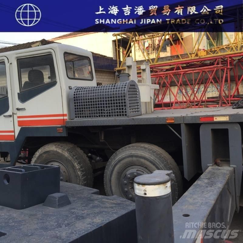 Zoomlion QY 50 автокрани