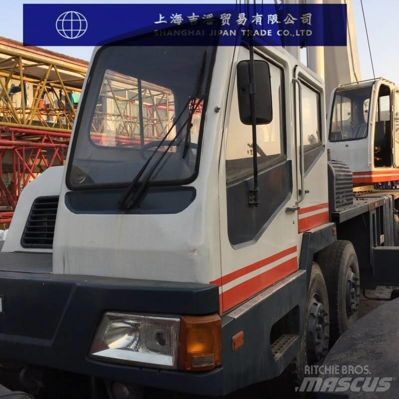 Zoomlion QY 50 автокрани