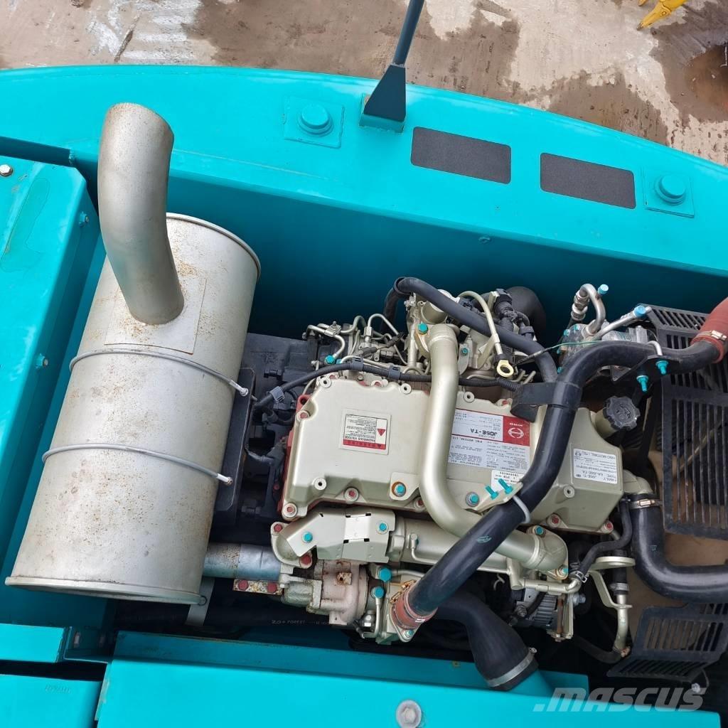 Kobelco SK 200 Гусеничні екскаватори