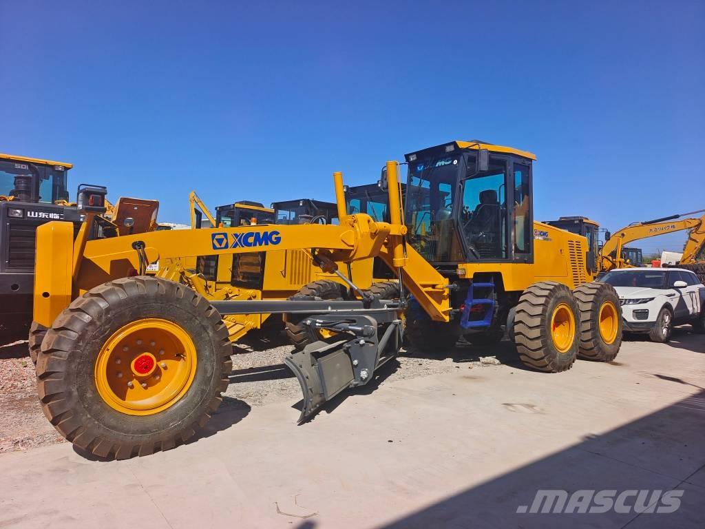 XCMG GR 1803 Грейдери