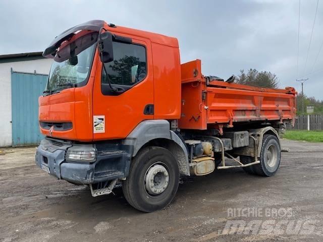 Renault Kerax 380 Самоскиди
