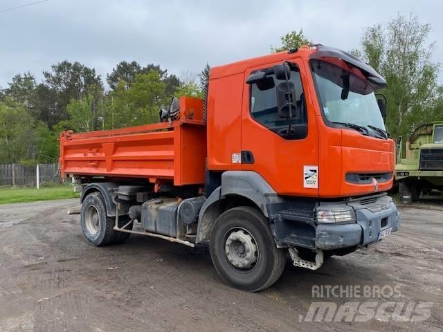 Renault Kerax 380 Самоскиди