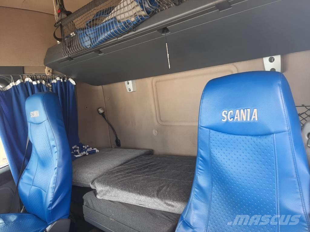 Scania R 440 LA Тягачі