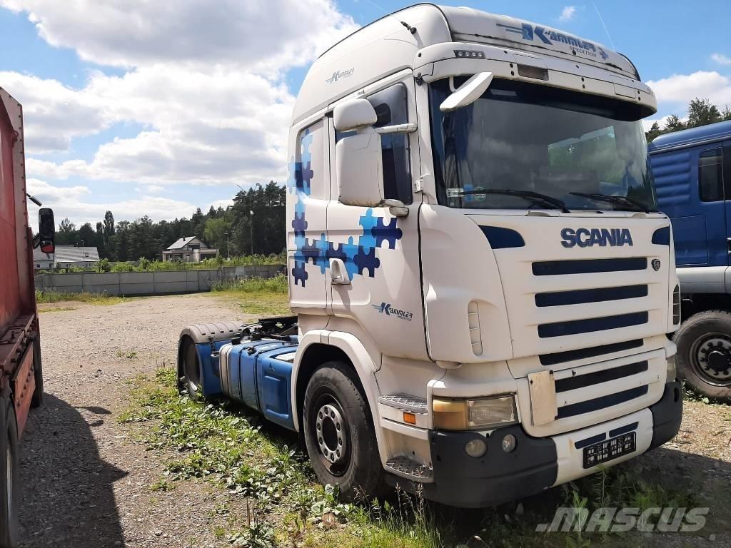 Scania R 440 LA Тягачі