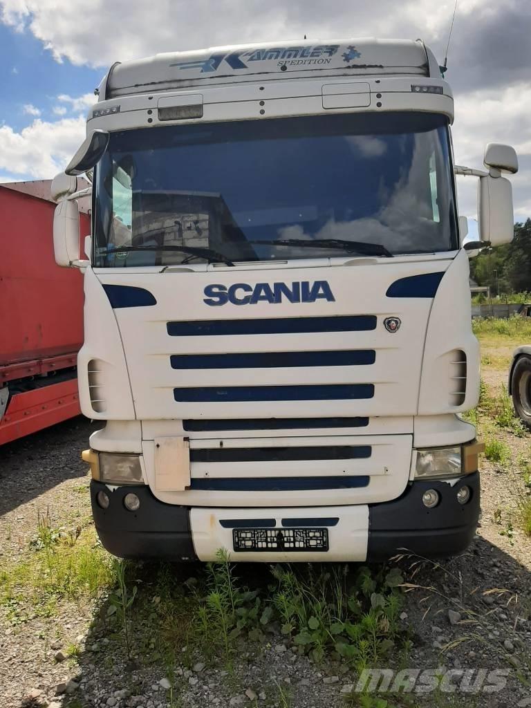 Scania R 440 LA Тягачі