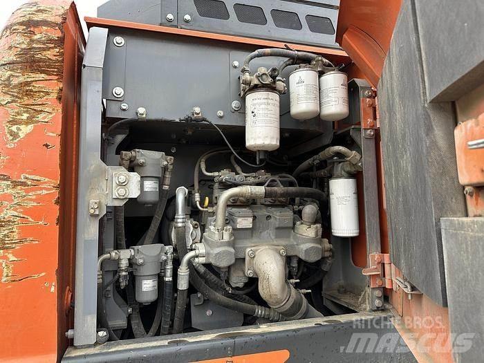 Hitachi ZX140W-6 Колісні екскаватори