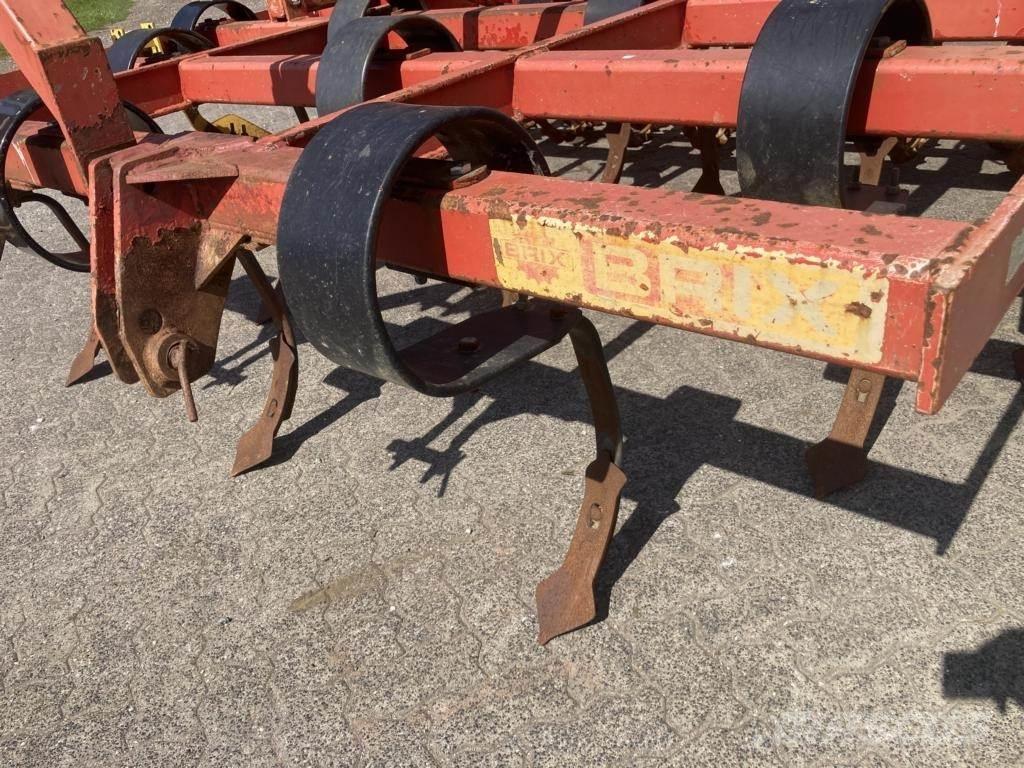 Brix GRUBBER Культиватори