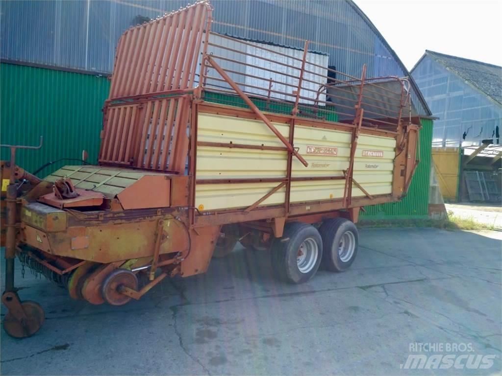 Bergmann SL 35 Причепи із самозавантаженням