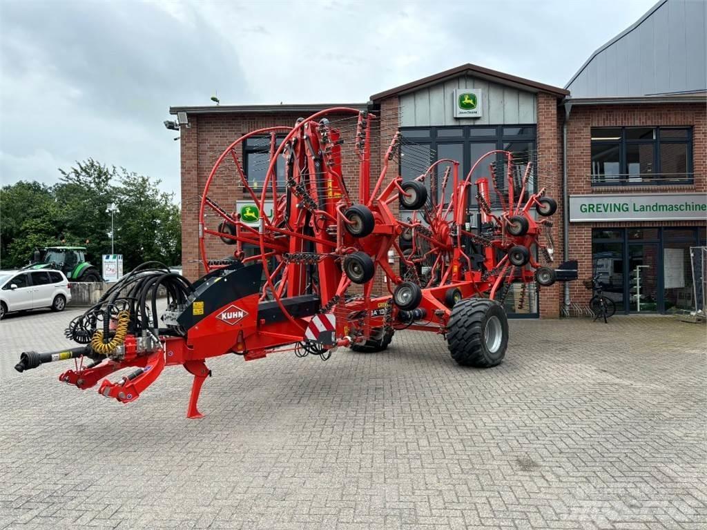 Kuhn GA13231 Прибиральні комбайни