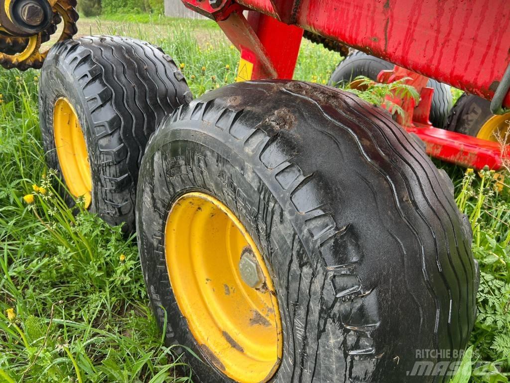 Väderstad Rexius1020 Катки польові