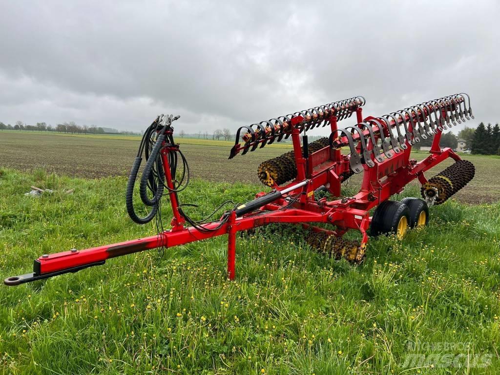 Väderstad Rexius1020 Катки польові