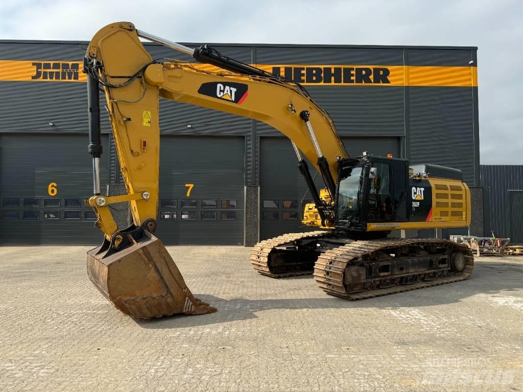 CAT 352 FXE Гусеничні екскаватори