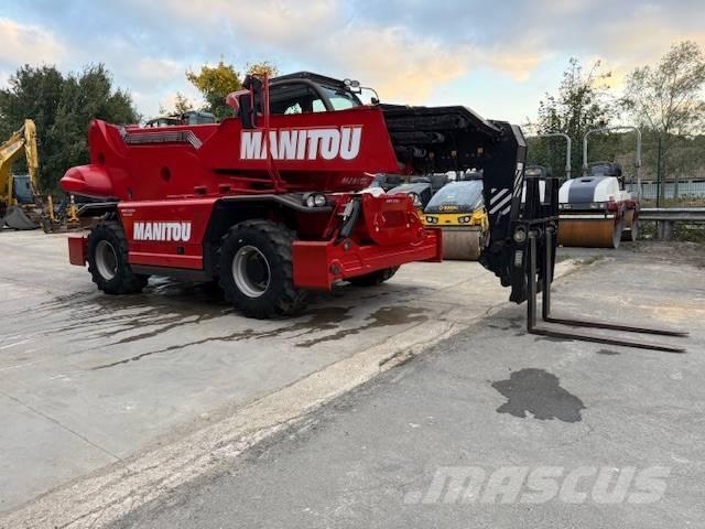 Manitou MRT 3050 Телескопічні навантажувачі