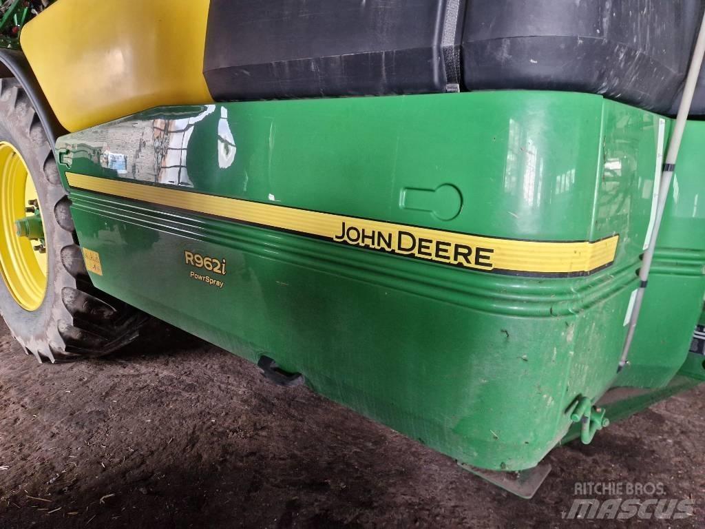 John Deere R 962 i Причіпні обприскувачі