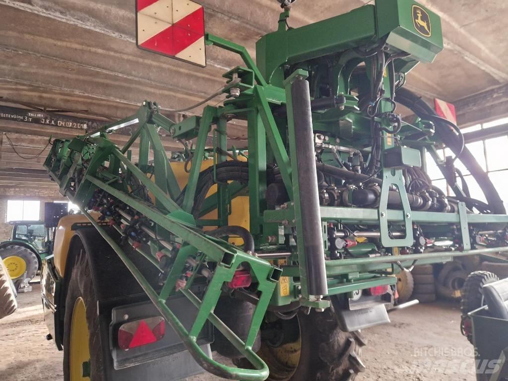 John Deere R 962 i Причіпні обприскувачі