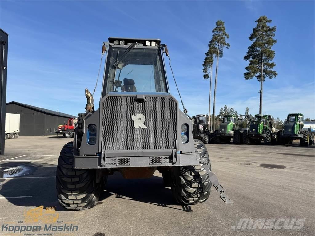 Rottne F20D Форвардери