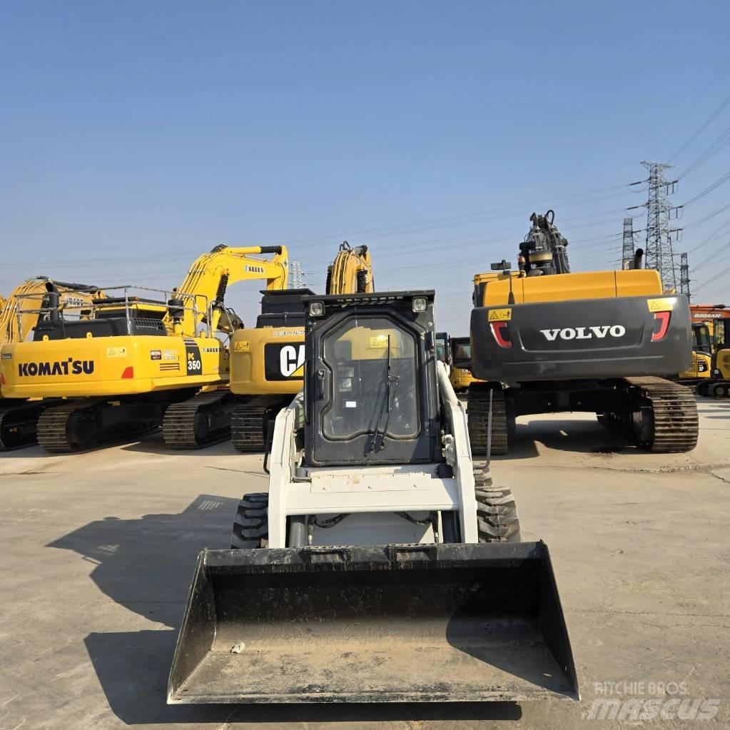 Bobcat S 185 Міні-навантажувачі