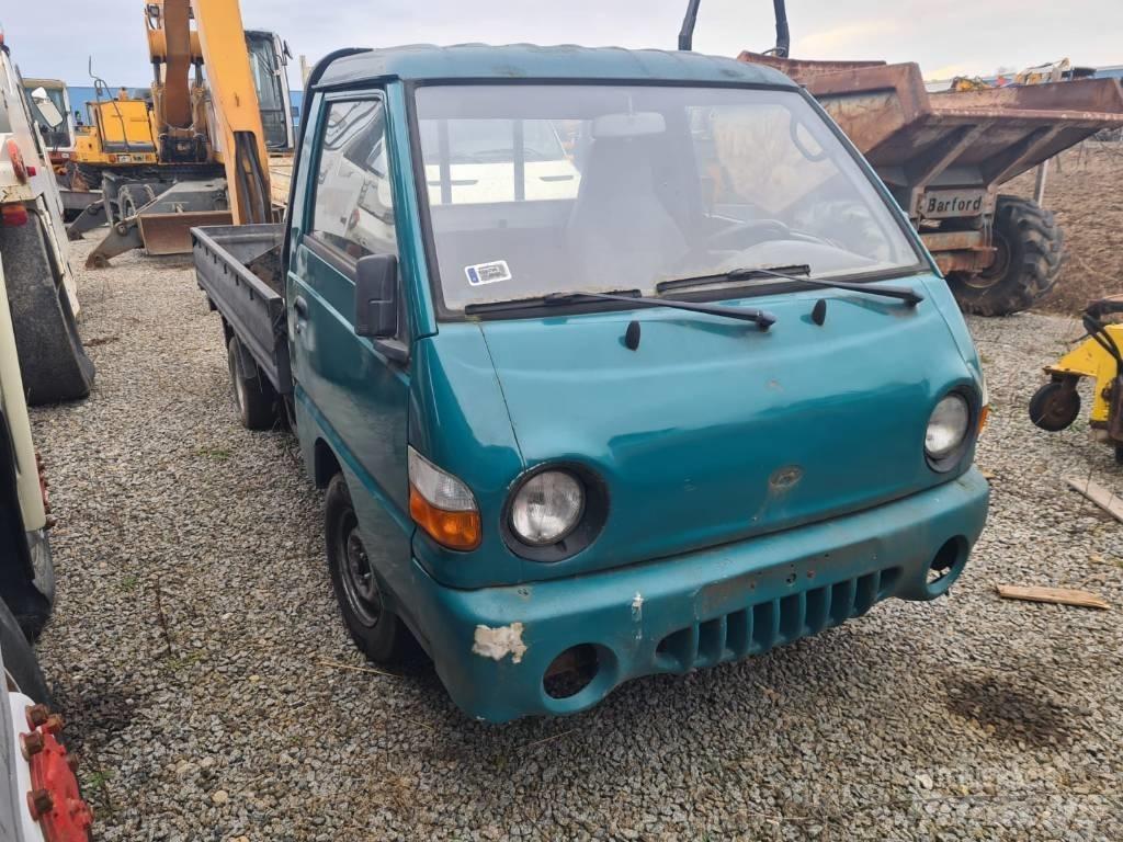 Hyundai H 100 Пікапи / Бічне розвантаження