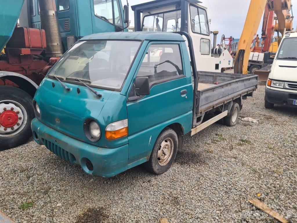Hyundai H 100 Пікапи / Бічне розвантаження