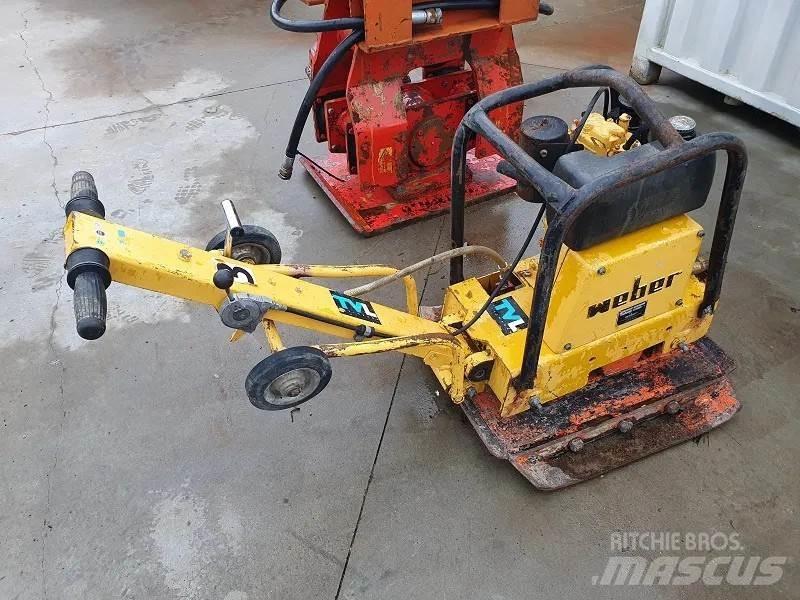 Weber E673LS Віброзанурювачі