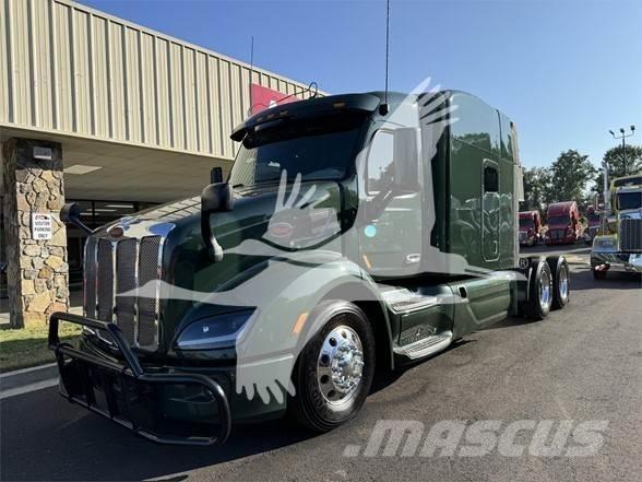 Peterbilt 579 Тягачі