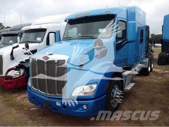 Peterbilt 579 Тягачі