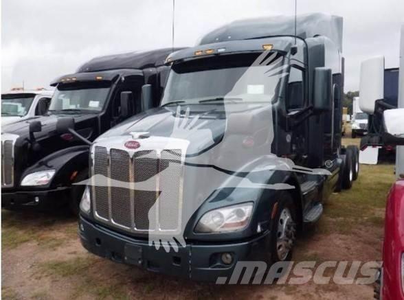 Peterbilt 579 Тягачі