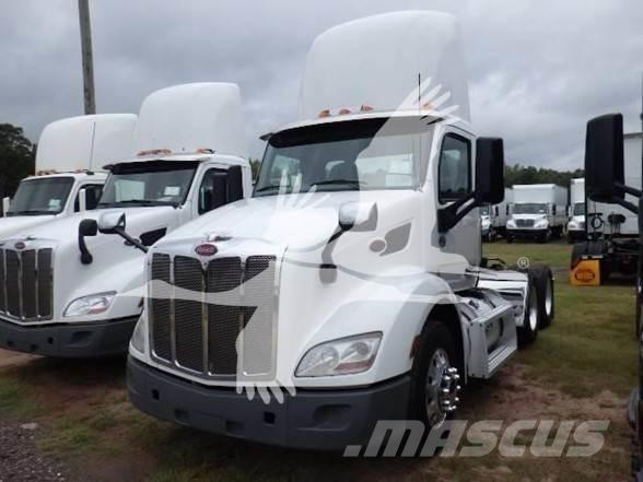 Peterbilt 579 Тягачі