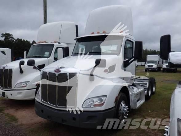 Peterbilt 579 Тягачі