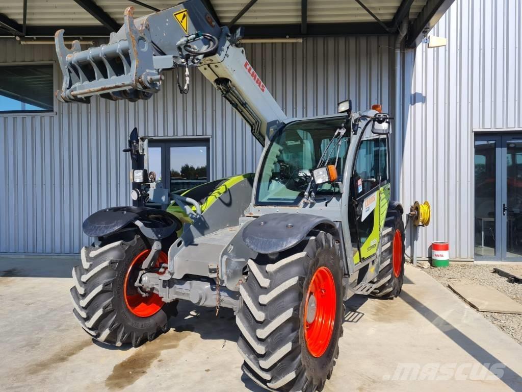CLAAS Scorpion 6035 Телескопічні навантажувачі