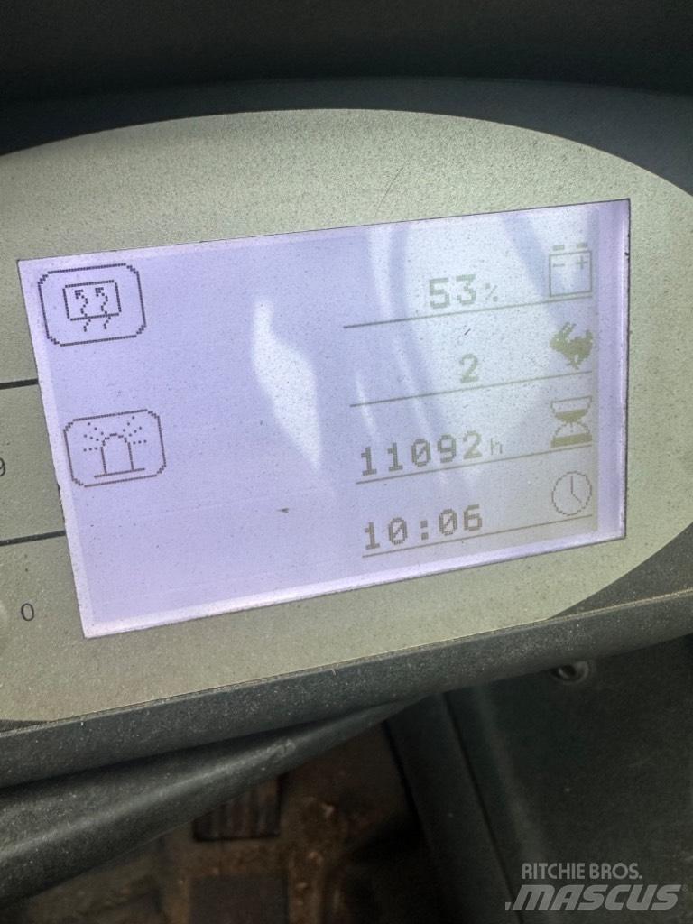 Still RX 20-16 Електронавантажувачі