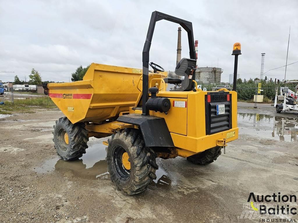 Barford SX 7000 Міні самоскиди
