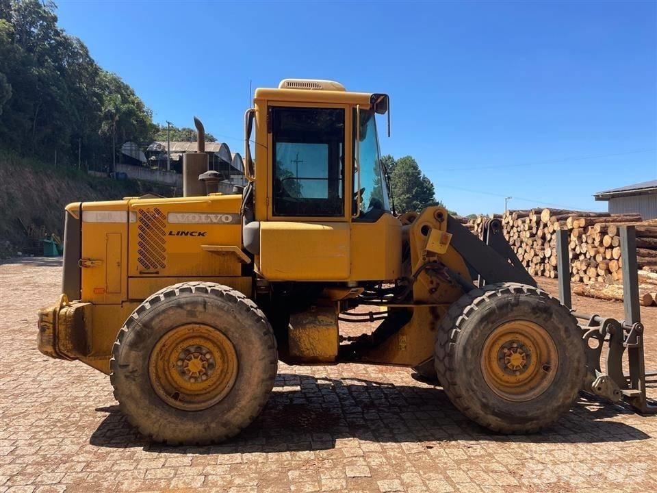 Volvo L50D Фронтальні навантажувачі