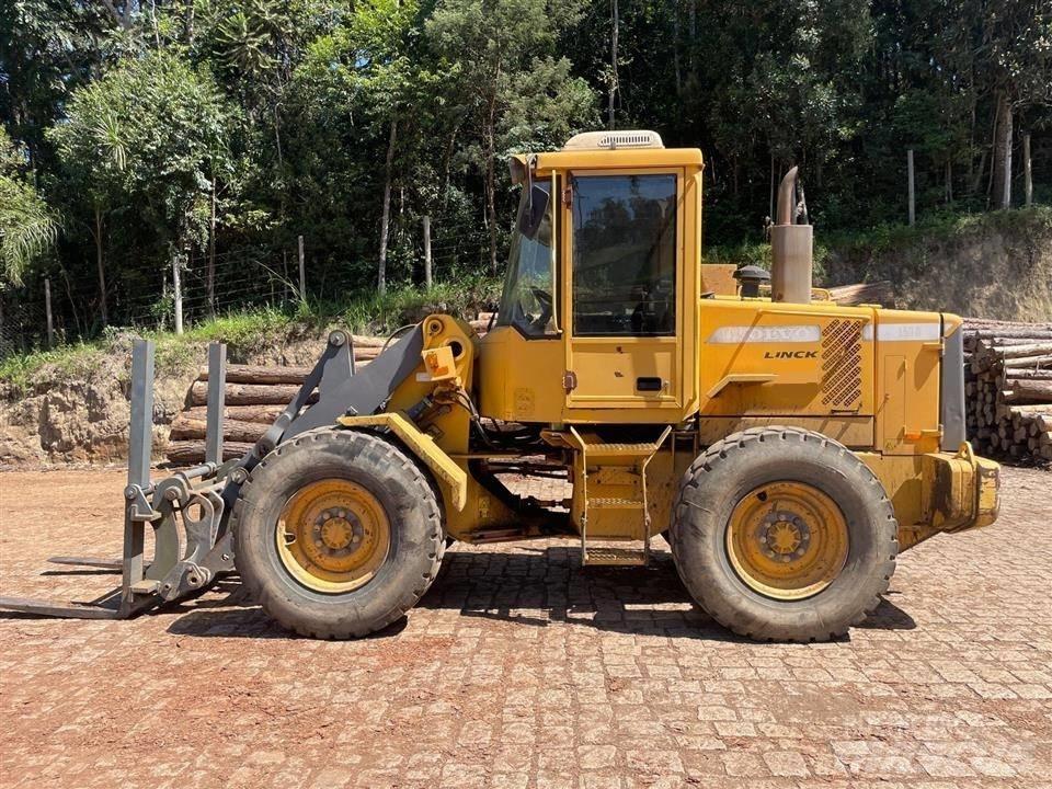 Volvo L50D Фронтальні навантажувачі
