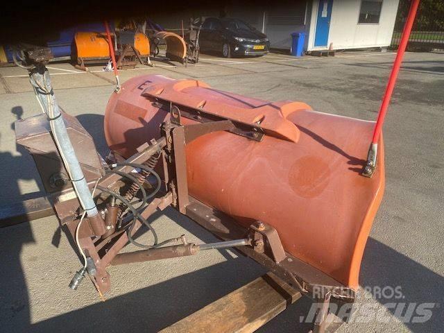Nido SNK180 EPZ Снігоочищувальні ножі та плуги