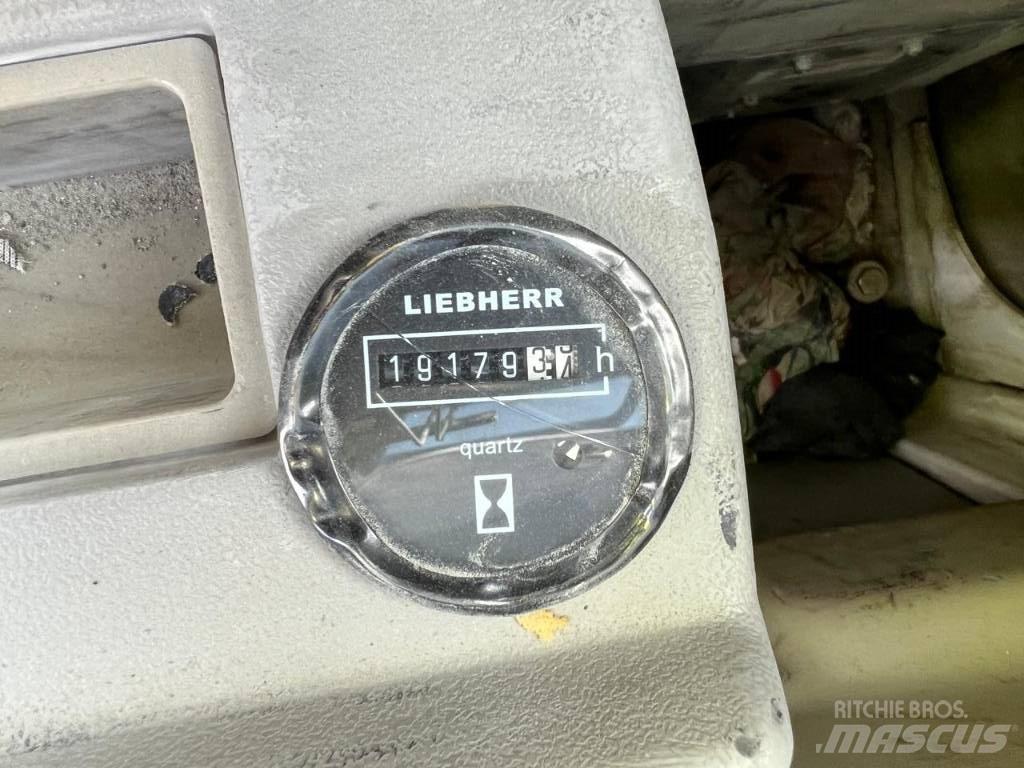 Liebherr R 964 CHD Гусеничні екскаватори