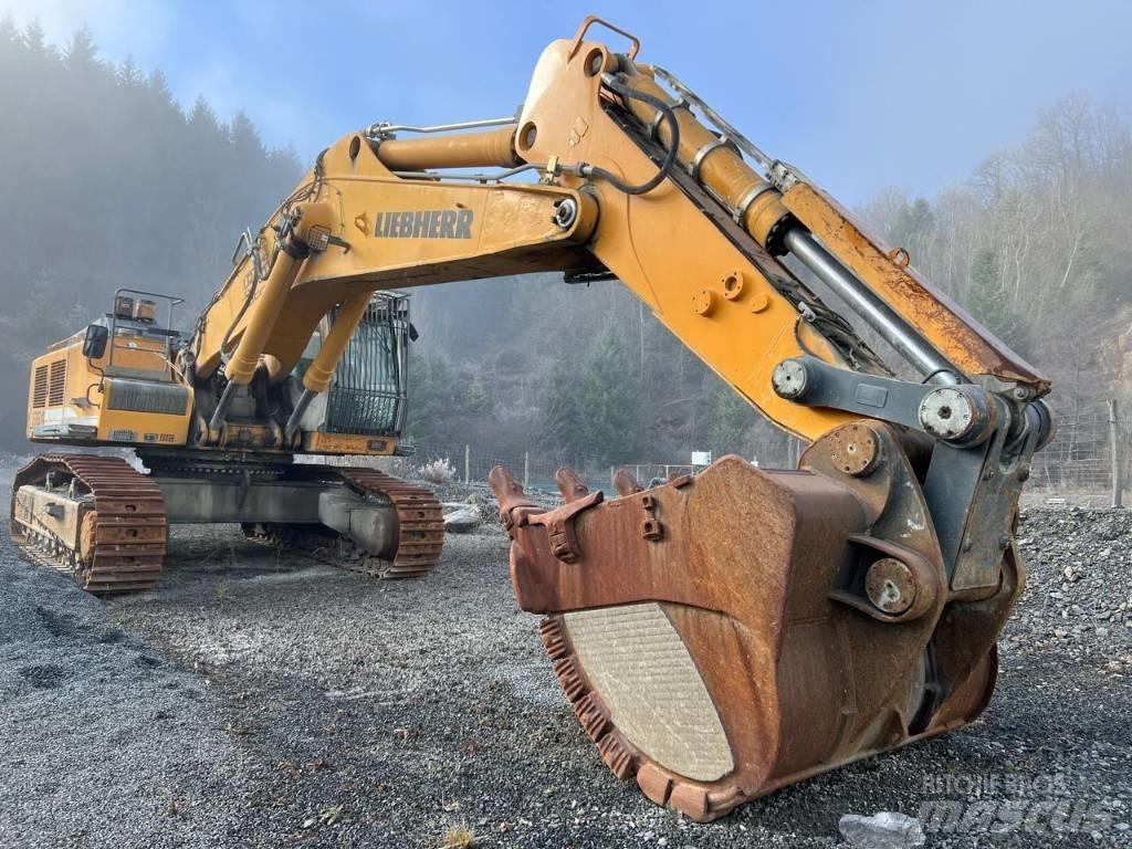 Liebherr R 964 CHD Гусеничні екскаватори