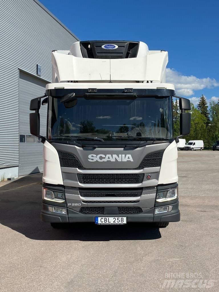 Scania P 280 Рефрижератори