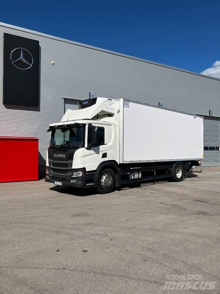 Scania P 280 Рефрижератори