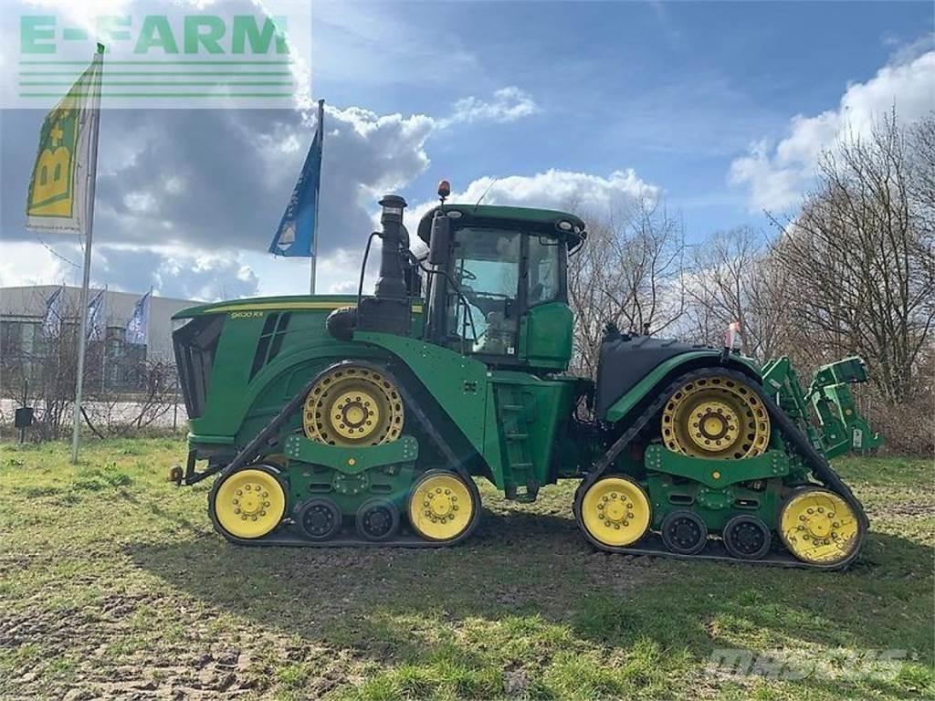 John Deere 9620rx Трактори
