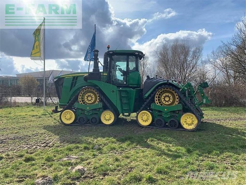 John Deere 9620rx Трактори